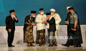 Ulama Ushul Fikih Jelaskan Makna Fikih Peradaban