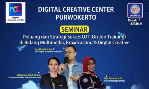 Universitas BSI dan Lab AlfaOne Kolaborasi Gelar Seminar ‘Peluang dan Strategi Sukses OJT’