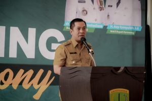 Wabup Karawang Optimistis Angka Stunting Bisa Terus Turun