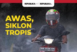 Waduh, BMKG Deteksi Dua Bibit Siklon Tropis, Apa Dampaknya?