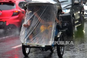 Waspada Cuaca Ekstrem DIY Tiga Hari Kedepan