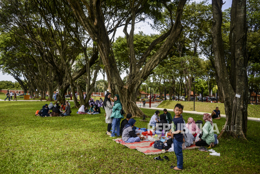 Wisata Hijau di TMII? Bisa Banget!