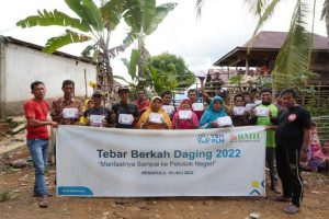 YBM PLN NTB Kembangkan Potensi Ekonomi Warga dengan Zakat