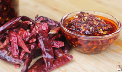 Chili Oil Ala Chinese Resto |impresi