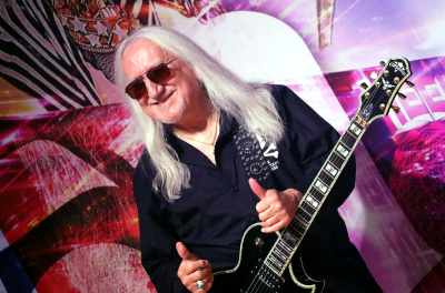 Uriah Heep Layak Masuk Rock and Roll Hall of Fame |impresi