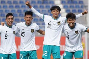 Jadwal Timnas Indonesia Vs Uzbekistan di Piala Asia U-20 |sepakpojok