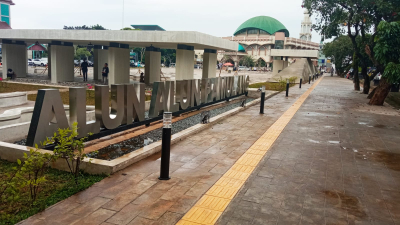 Prakiraan Cuaca Pamulang, Pagi Berawan, Siang dan Sore Hujan |impresi