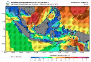 Prakiraan Cuaca Jabar Hari Ini 6 Maret 2023, Hujan Lebat di Bandung, Cianjur, Ciamis |bandung24jam