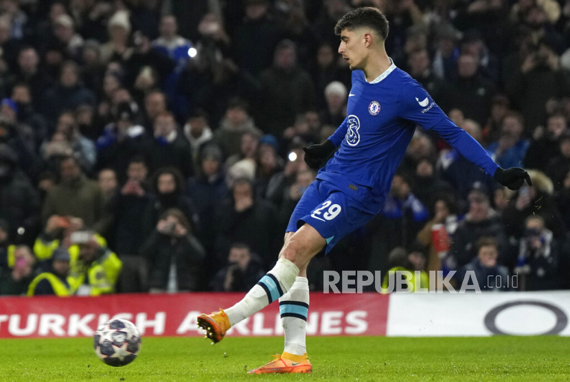 Arsenal Inginkan Kai Havertz, Chelsea Minta Rp 1,3 Triliun