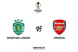 Sporting Lisbon Vs Arsenal: Preview, Prediksi, dan Jadwal Tayang di TV