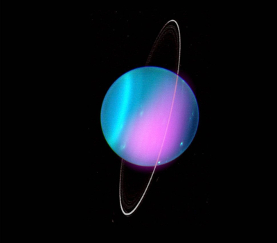 Sejarah Hari Ini: Cincin Uranus Ditemukan