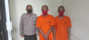 Kedapatan Bawa Barang Haram, Dua Warga Bawean Disikat Polisi