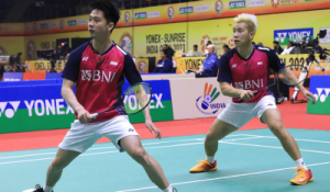 All England 2023: Minions Mundur