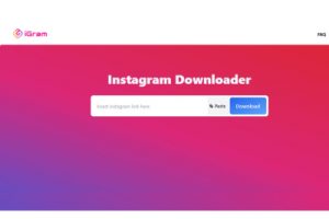 iGram.io, Situs Andalan Download Semua Konten di Instagram