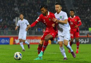 Jadi Andalan Shin Tae-yong di Piala Asia U-20, Pemain Persib Ini Intip Peluang Amankan Posisi Inti