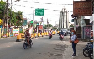 Prakiraan Cuaca Pamulang, Pagi Cerah Berawan, Siang-Sore Berawan