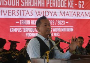 Dadang, Alumni UWM : Jangan Minder Jadi Lulusan PTS tak Terkenal, Ini Success Storynya