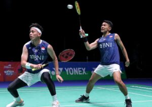 All England 2023: Juara Bertahan Vs Peringkat 1 Dunia