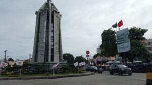 Prakiraan Cuaca Pamulang, Pagi Cerah Berawan, Siang Hujan Ringan