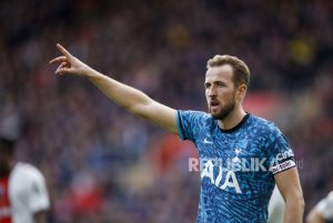 Tottenham Hotspur Siap Hadapi Situasi Ditinggal Harry Kane