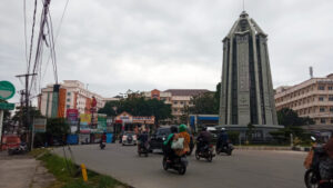 Prakiraan Cuaca Pamulang, Pagi Cerah Berawan, Siang dan Sore Hujan Ringan