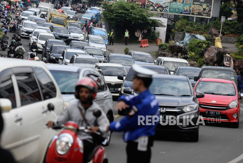 Polri Bakal Terapkan One Way Saat Puncak Arus Mudik Lebaran 19-21 April 2023