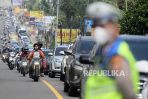 Jalur Puncak Bogor Ganjil-Genap Hingga 25 April