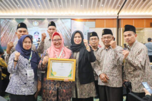 Baznas Gresik Raih Tiga Penghargaan Baznas Award 2023