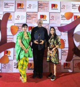 Polytama Sabet Bronze Winner Dalam Public Relations Indonesia Awards 2023