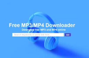 Download Lagu Gratis dengan Free MP3/MP4 Downloaders, Simpan Lagu Instan di HP