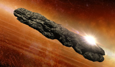 Rahasia Manuver Aneh ‘Oumuamua, Benda yang Diduga Pesawat Alien