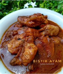 Resep Bistik Ayam, Menu Sahur Ramadhan Bareng Keluarga