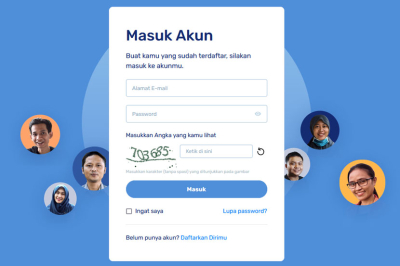 Cara Gabung dan Login Dashboard Kartu Prakerja Gelombang 50