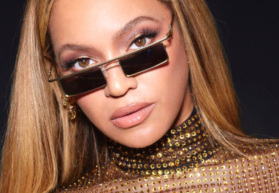 Beyonce Merancang Mode ‘Album yang Dapat Dikenakan’