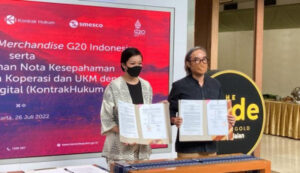 UMKM Lebih Mudah dan Murah Urus Legalitas Usaha Via Daring, Begini Caranya!