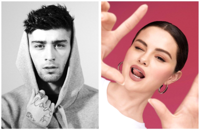 Selena Gomez Berkencan dengan Zayn Malik