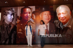 On This Day: Soeharto Terima Mandat Jadi Presiden Gantikan Sukarno