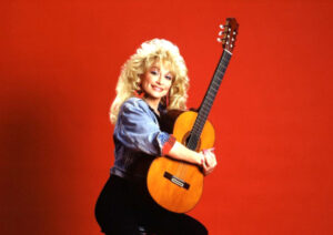 Merek Dolly Parton dalam Buku Behind the Seams: My Life In Rhinestones