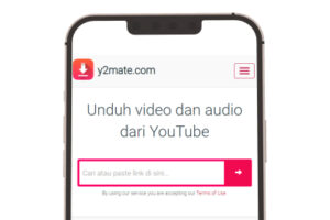 Y2mate: Download Lagu MP3 Youtube Gratis, Mudah dan Cepat Tanpa Aplikasi