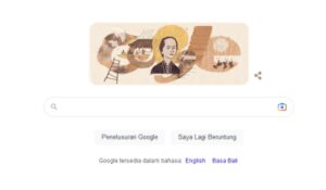 Profil Lasminingrat yang Jadi Google Doodle Hari Ini, Perempuan Sunda Pejuang Pendidikan dari Garut