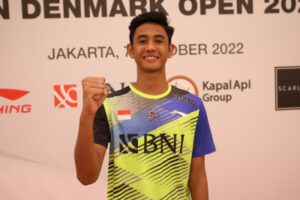 Osaka IC 2023: Indonesia Sisakan Alwi Farhan