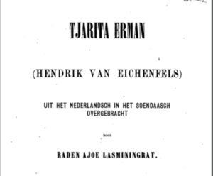 Cerita RA Lasminingrat dan Bupati Garut RA Wiratanudatar Mengunjungi Batavia