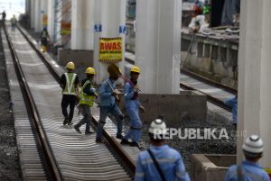 Ini Pernyataan Jonan Ketika Menolak Tegas KA Cepat Jakarta-Bandung