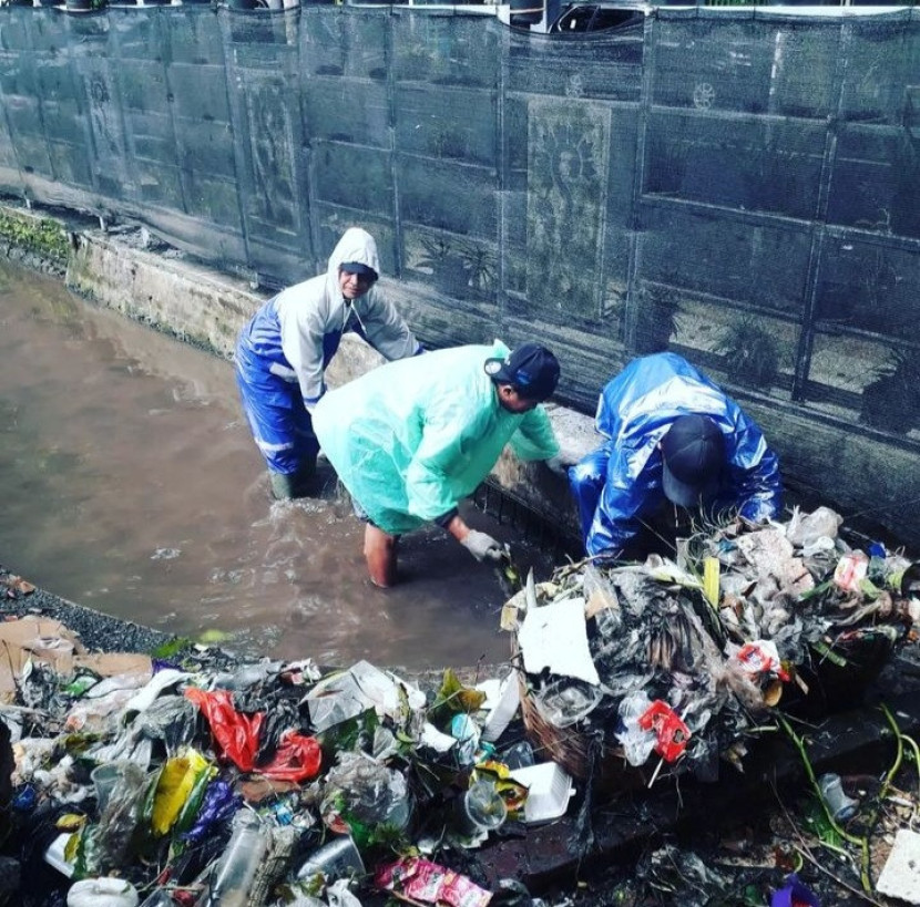 5 Penyebab Terjadinya Banjir