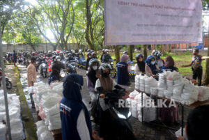 5.000 Takjil Dibagikan ke Mahasiswa UMY Tiap Hari Selama Ramadhan