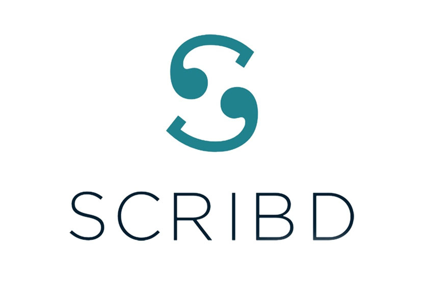 Logo Scribd.