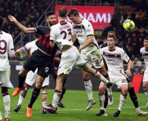 AC Milan Kembali Gagal Menang, Ditahan Salernitana 1-1 di Liga Italia