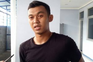 Abdul Aziz Bertekad Kuat Bawa Persib Bandung Raih Poin Maksimal