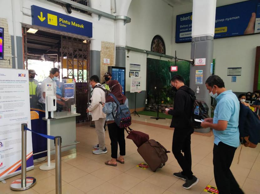 Ada Diskon dan Flash Sale Tiket Kereta Angkutan Lebaran