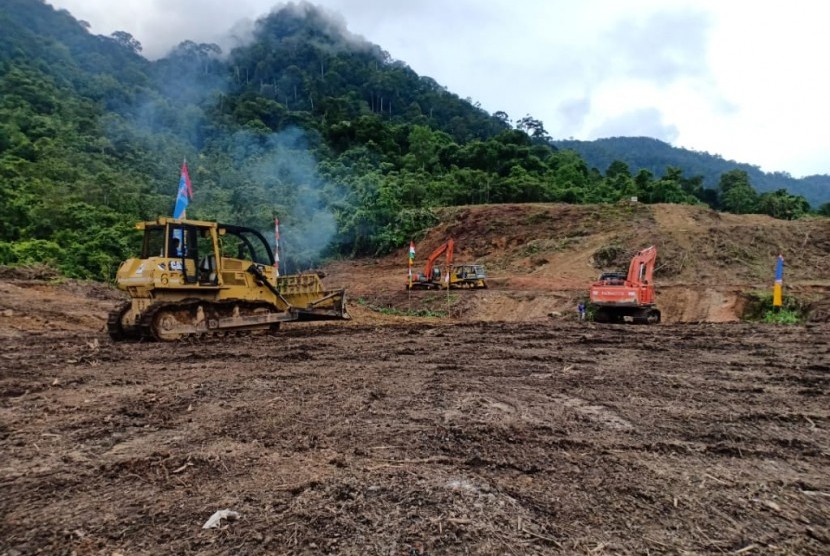 Agenda Presiden Hari Ini, Jokowi Groundbreaking PLTA di Kaltara